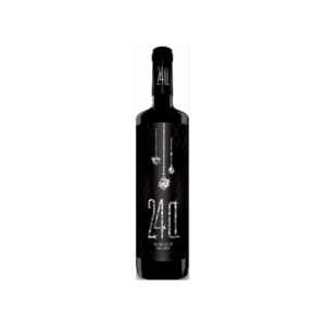 24Q Syrah Roble - Botella 75cl