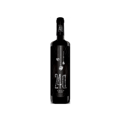 24Q Syrah Roble - Botella 75cl