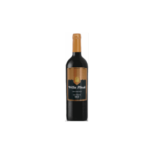 Villa Abad Crianza - Botella 75cl